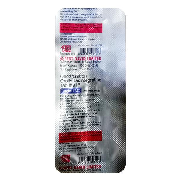 NATUHIST 16 Tablet 10's