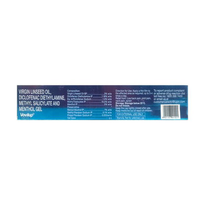 VOVILUP COOL Gel 30g
