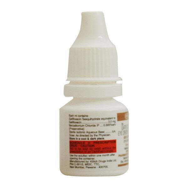 Gflotas Eye Drops 5ml