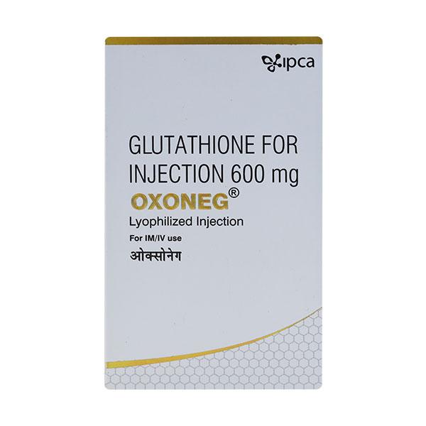 Oxoneg 600mg Injection 1'S