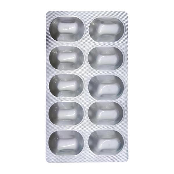 Wellman Hairfollic Tablet 10'S