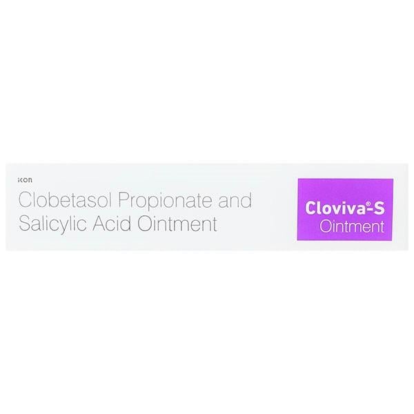 CLOVIVA S Ointment 20gm