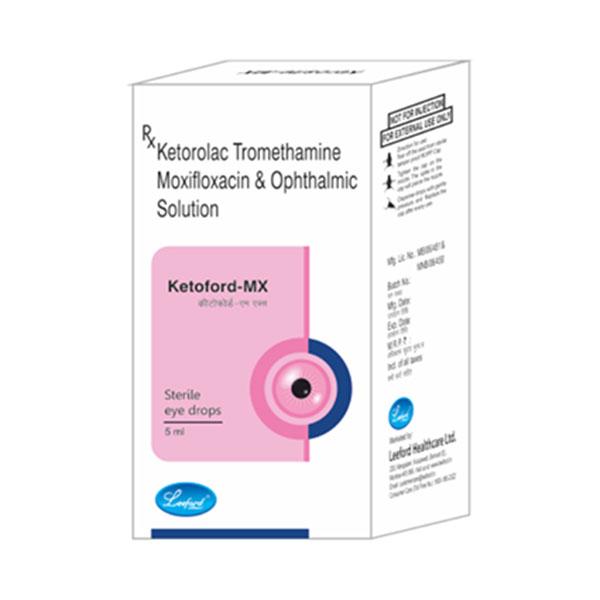 KETOFORD MX Eye Drops 5ml
