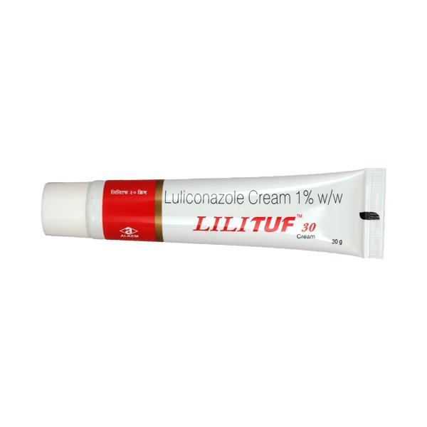 Lilituf 30 Cream 30gm