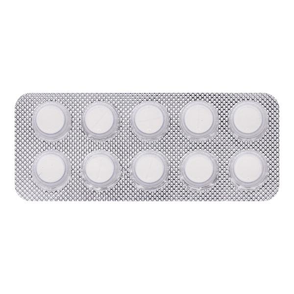 Sulpitac 50mg Tablet 10'S