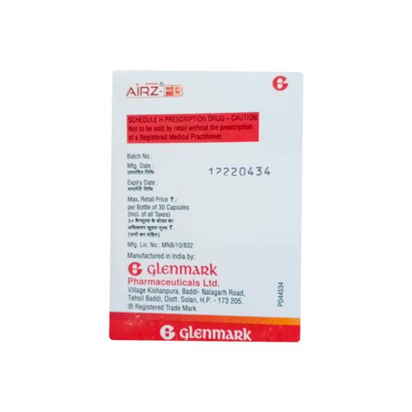 AIRZ FB Capsule 30's