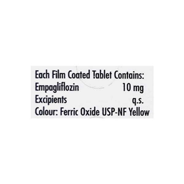 EMPEXEL 10 Tablet 15's
