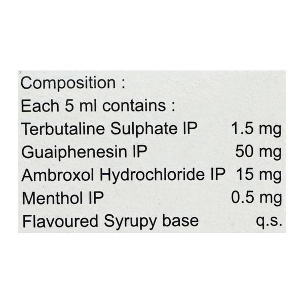 BLUKOF COUGH Expectorant 100ml