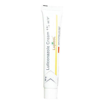 Lupizol 1% Cream 50gm
