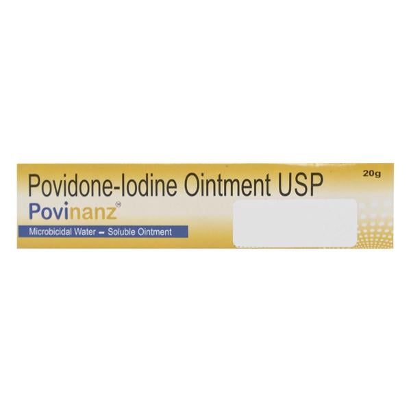 POVINANZ Ointment 20gm