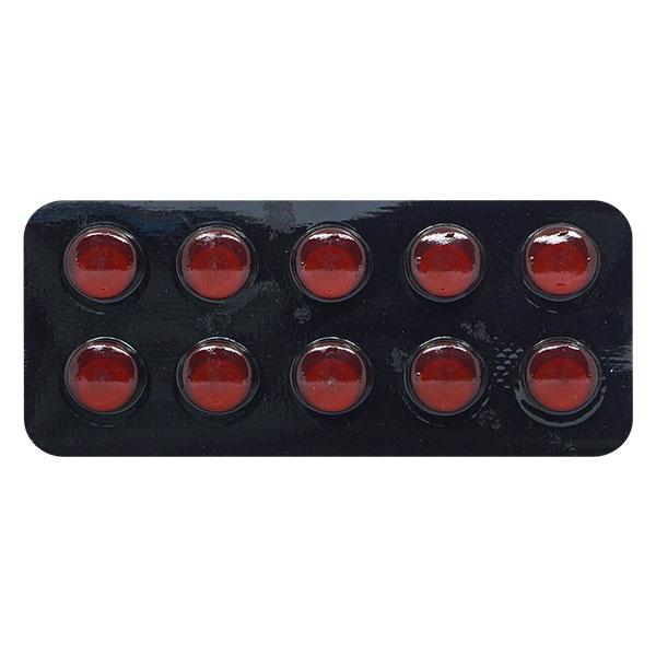 Anxozap 10mg Tablet 10'S