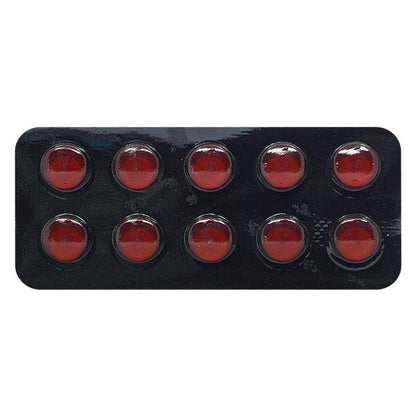 Anxozap 10mg Tablet 10'S