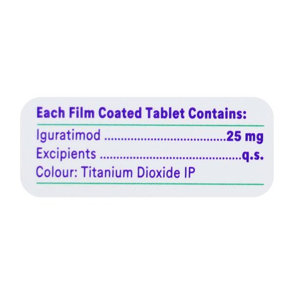 REDIMARD Tablet 10's