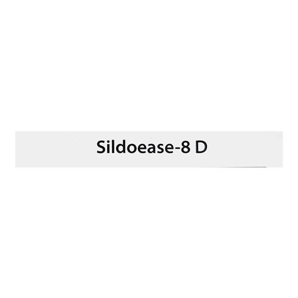 SILDOEASE 8D Capsule 10's