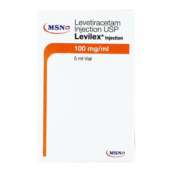 Levilex 100mg Injection 5ml