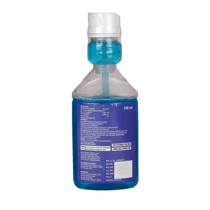Ibioral Mouthwash Solution 150ml - Global Surgicals