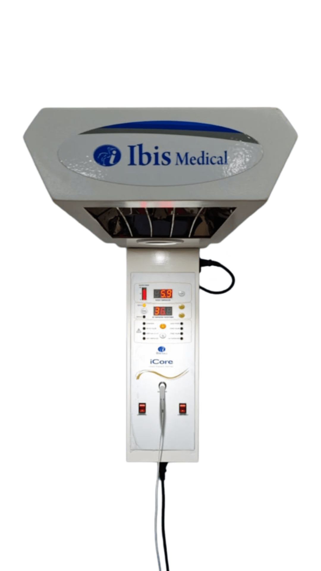 IBIS Infant Radiant Warmer - Global Surgicals