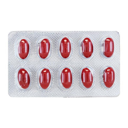 Ibitret 10mg Softgel 10'S - Global Surgicals