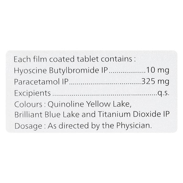 BUSCOTAG P Tablet 10's