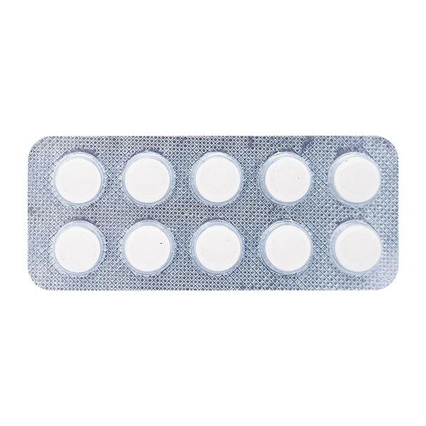 NEBILOCK SA Tablet 10's