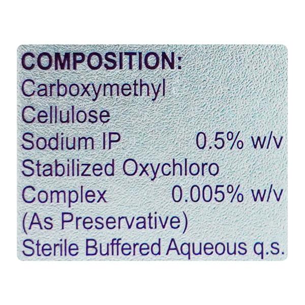 ICE FORTE Eye Drops 10ml - Global Surgicals
