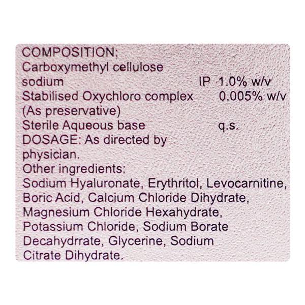 ICE FORTE PLUS Eye Drops 10ml - Global Surgicals