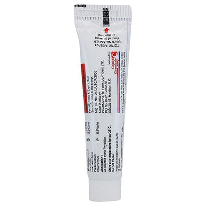 ICHMED Cream 15gm - Global Surgicals