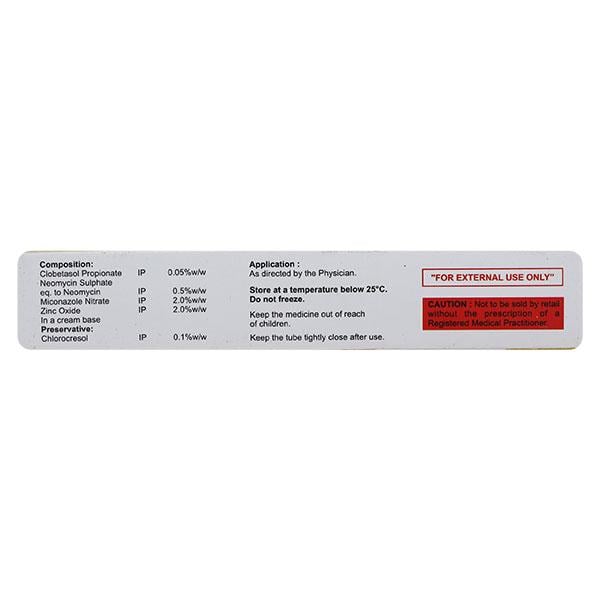 ICHMED Cream 15gm - Global Surgicals