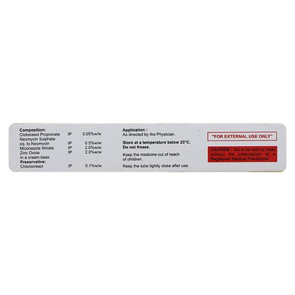 ICHMED Cream 15gm - Global Surgicals