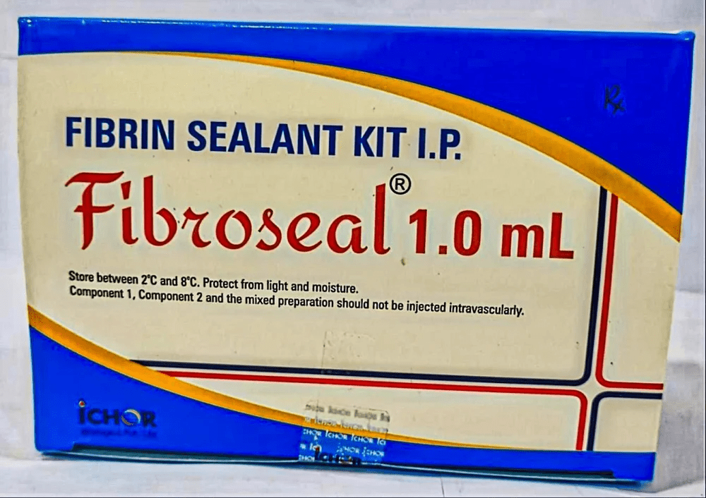 Ichor Fibroseal - Global Surgicals