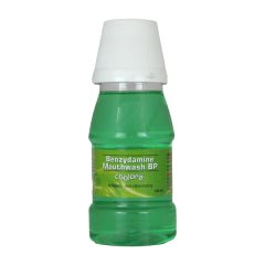 ICPA Coolora Mouthwash - Global Surgicals