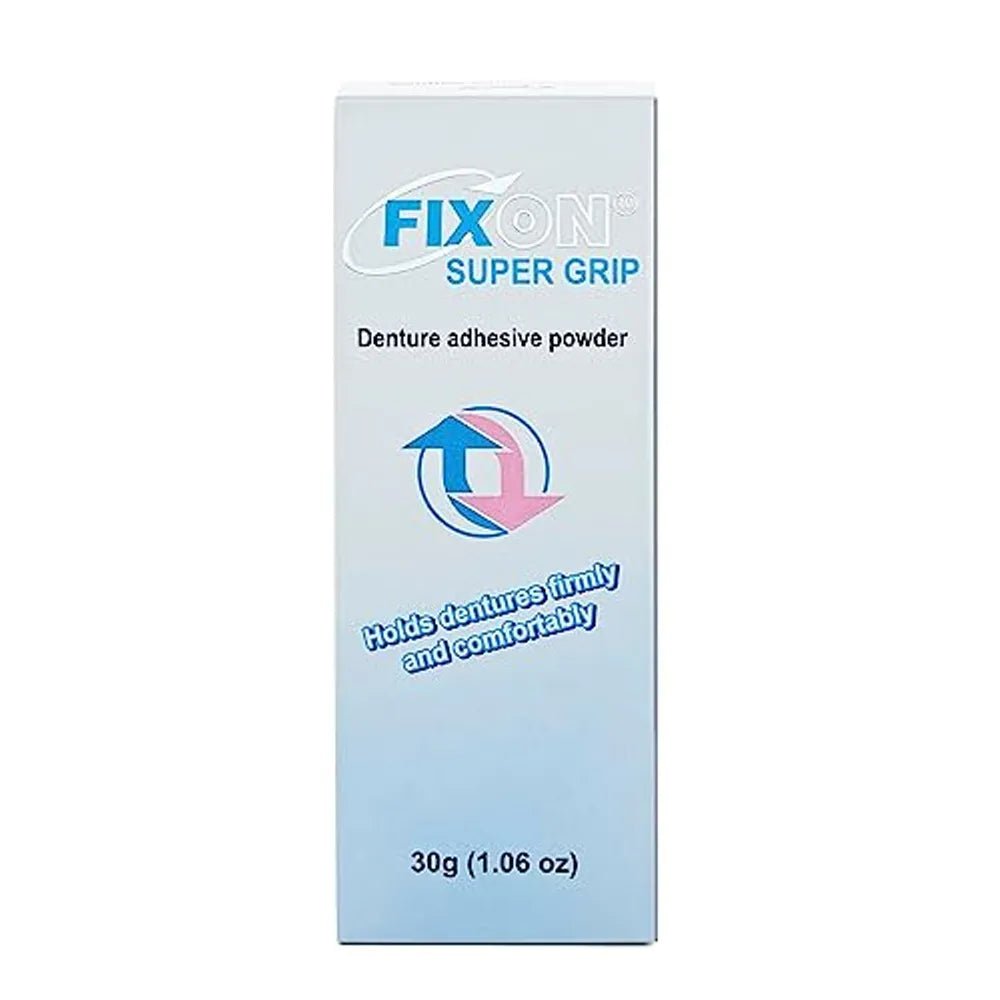 ICPA Fixon Super Grip Denture Adhesive - Global Surgicals