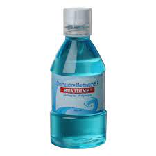 ICPA Hexidine Mouthwash - Global Surgicals