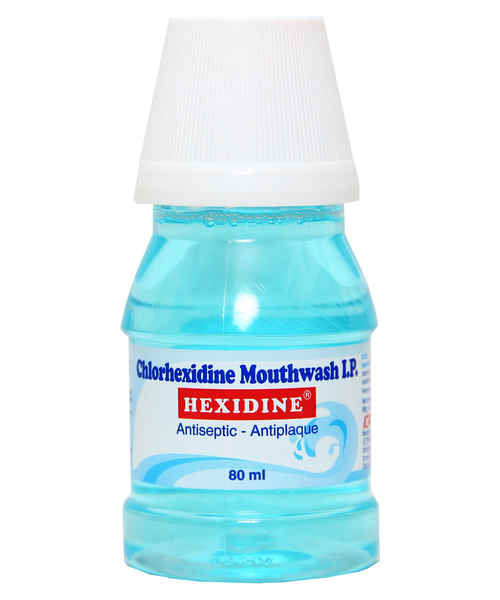 ICPA Hexidine Mouthwash - Global Surgicals