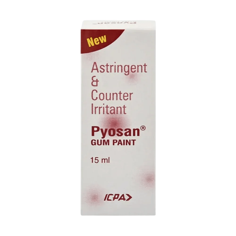 ICPA Pyosan Gum Paint Intraoral Gel - Global Surgicals