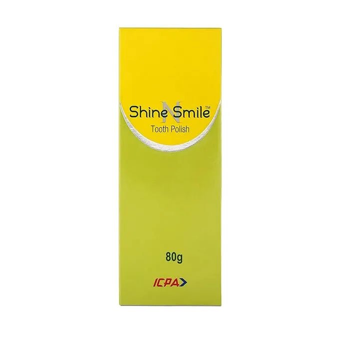 ICPA Shine N Smile Toothpaste - Global Surgicals