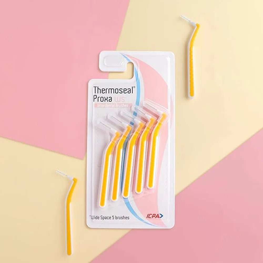 ICPA Thermoseal Proxa Interdental Brush - Global Surgicals