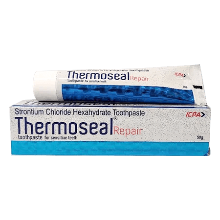 ICPA Thermoseal Repair Toothpaste - Global Surgicals