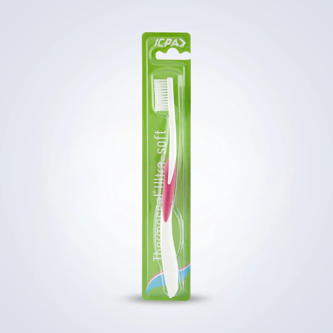 ICPA Thermoseal Toothbrush - Global Surgicals