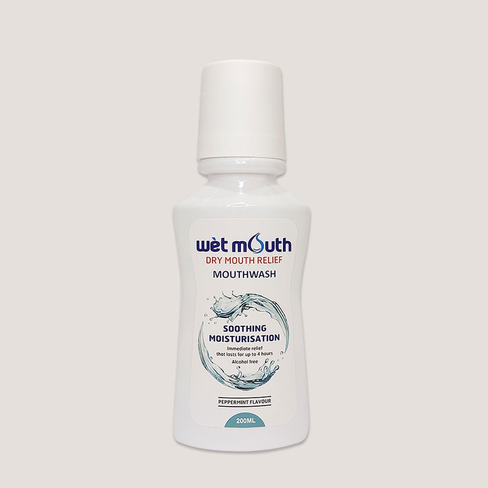 ICPA Wet Mouth Mouthwash - Global Surgicals