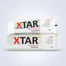ICPA Xtar Toothpaste - Global Surgicals