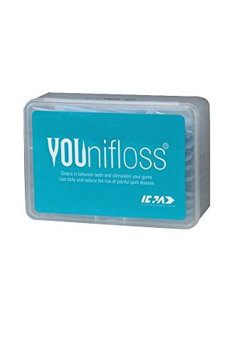 ICPA Younifloss (50) Dental Floss - Global Surgicals