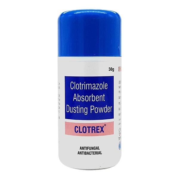 CLOTREX Dusting Powder 30gm