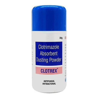 CLOTREX Dusting Powder 30gm