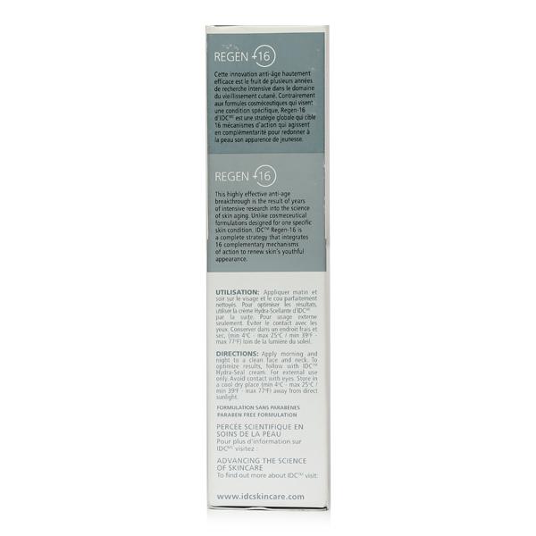 IDC ANTI WRINKLE AND FIRMING INTEGRAL CORRECTION Serum 30ml - Global Surgicals