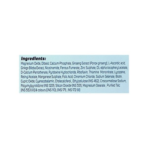 MAXUM MEN Tablet 10's