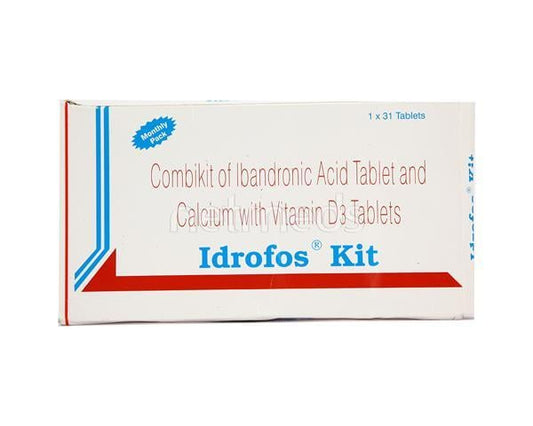 Idrofos Kit 31'S - Global Surgicals