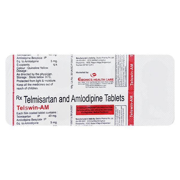 TELSWIN AM Tablet 10's