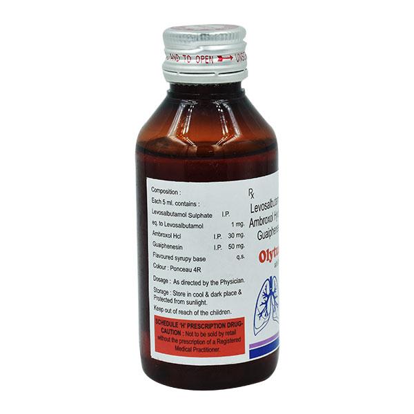 OLYTUSS LS Syrup 100ml