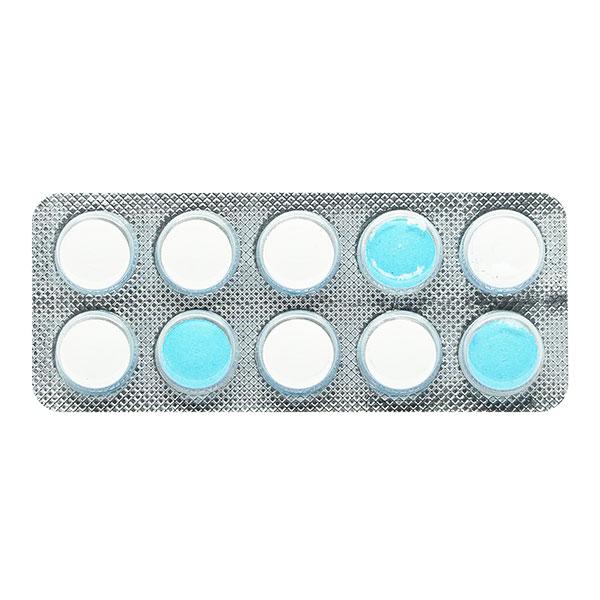 Tolol H 50mg Tablet 10'S